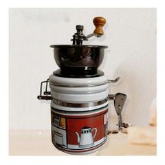 Retro Style Kitchen Appliance with a Secret Storage - new/in a box - nice gift idea