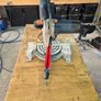 Bosch gcm800JS compound meter saw Image 4