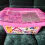 5560 LEGO Large Pink Brick Box Image 4