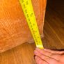 Wooden Wardrobe 20x80x60 Image 7