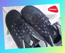 High Quality Men's Barefoot Walking/Running Lace-up Shoes From Feelmax Super Thin Super Strong KEPROTEC / KEVLAR Sole 40% OFF!