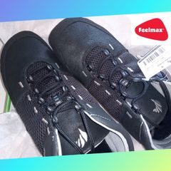 High Quality Men's Barefoot Walking/Running Lace-up Shoes From Feelmax Super Thin Super Strong KEPROTEC / KEVLAR Sole 40% OFF!