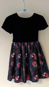 BNWT Girls Party Dress