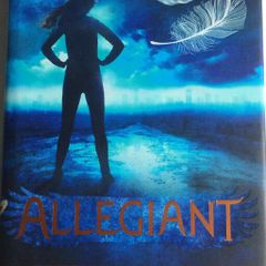Veronica Roth [2013] Divergent: Allegiant (Hardback)
