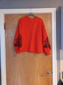 Savida  Jumper.  S. S. - 12.