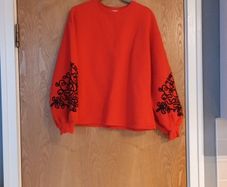Savida  Jumper.  S. S. - 12.