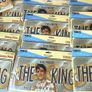 Elvis, Gold Disc License Plate, Free Post Image 8