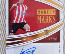 Keane Lewis - Potter Brentford auto