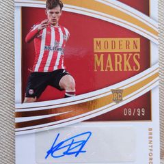 Keane Lewis - Potter Brentford auto