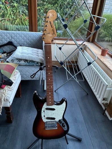 Fender Mustang Vintera