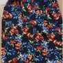 Black Papaya Skirt   Size 10 Image 3