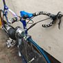 Martelly Steel Road Bike 58cm Image 2
