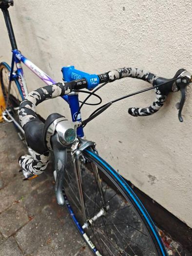 Martelly Steel Road Bike 58cm