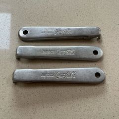 Coca Cola Italian Bottle Opener