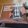 Vintage Popular Science April 1986 Magazine Image 8