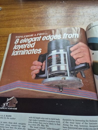 Vintage Popular Science April 1986 Magazine