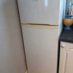 Fridge freezer