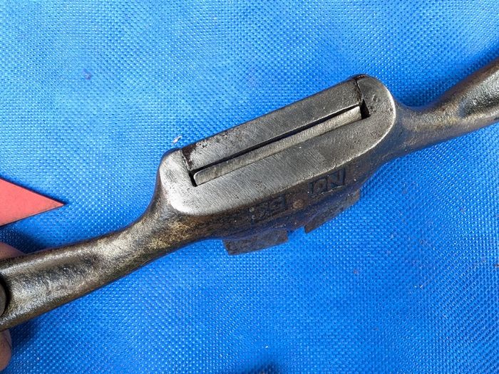 Stanley 53  Spokeshave