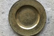 Brass Wall Plate