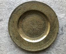 Brass Wall Plate
