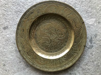 Brass Wall Plate