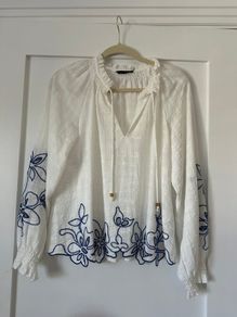 Ladies Zara top - brand new with tags