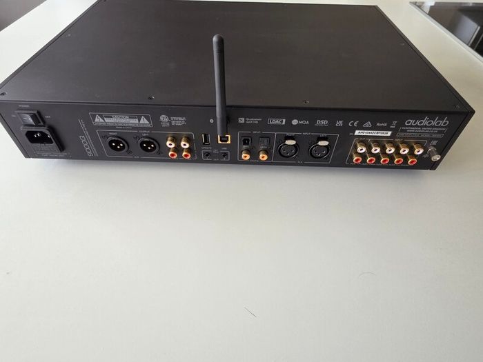 Audiolab 9000Q Pre-Amplifier  Immaculate