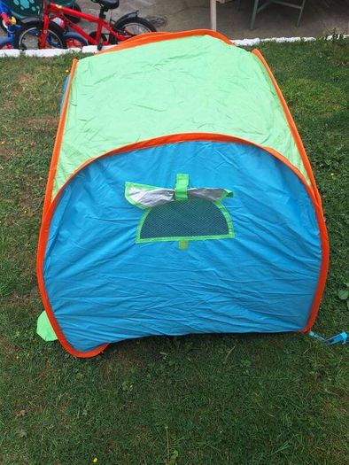 Baby sunshade tent