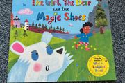The Girl, the Bear and the Magic Shows by Julia Donaldson