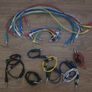 Behringer Xenyx X2222USB Mixing Desk + Patchbay & Cables Image 7