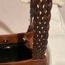 Cisco tan leather handbag Image 10