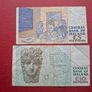 Two Irish C Series Notes: 10 Pounds & 5 Pounds (1999) Image 4