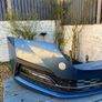 Skoda Octavia mk4 front bumper 2021 on Image 2