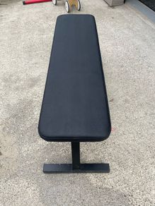 Flat bench