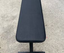 Flat bench