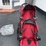 City Select double baby jogger buggy Image 2