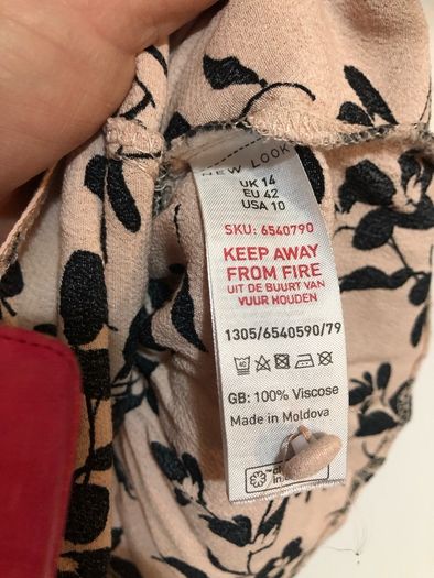 Ladies blouse size 14