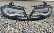audi a4 8b exnon headlight