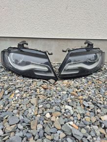 audi a4 8b exnon headlight