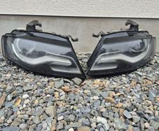 audi a4 8b exnon headlight