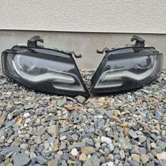 audi a4 8b exnon headlight