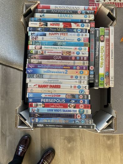 DVD Collection