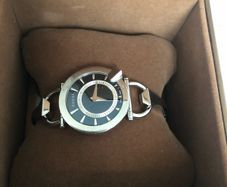 Gucci watch genuine