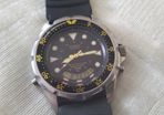 Vintage Casio AD-520 Divers Watch