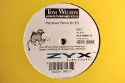 Tom Wilson - Techno Cat (ORIGNAL + Perplexer REMIX!) - ZYX Music Records - GERMAN Pressing! Incl. ORIGINAL Dance Like Yer Dad Mix TOO!