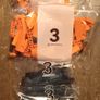 Unbranded Bricks Porsche GT3 RS (Lego equivalent number 42056) Image 6