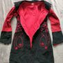 Velvet coat size M Image 2