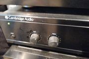 Cambridge Audio stereo amplifier