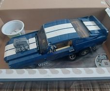 Lego - 10265 - Ford Mustang
