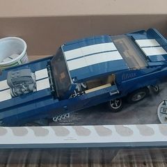 Lego - 10265 - Ford Mustang